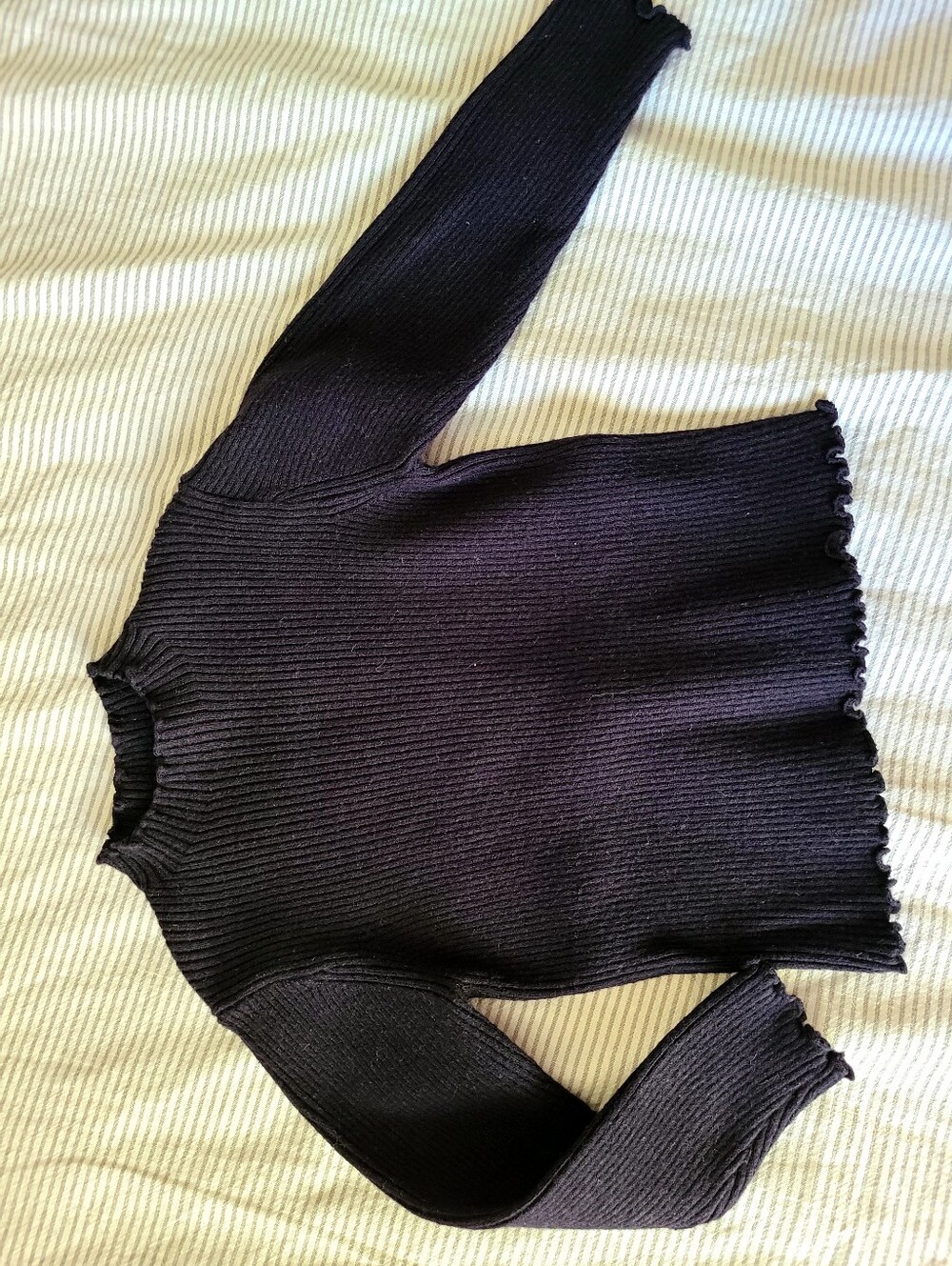 Zara Baby Sweater🖤
